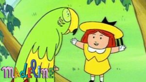 Madeline & The Talking Parrot | Madeline – WildBrain | Full Episodes for Kids - Kids TV Series, Kingdom Kids Zone - Madeline - WildBrain