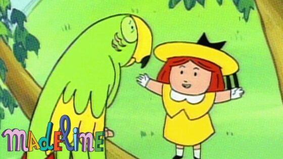 Madeline & The Talking Parrot | Madeline – WildBrain | Full Episodes for Kids - Kids TV Series, Kingdom Kids Zone - Madeline - WildBrain