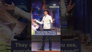 GRACE ≠ UNIVERSAL SALVATION 🚫 - Healing Grace, Hope & Healing, Shorts - Joseph Prince