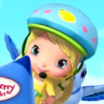 Best Vacation Ever! | Berry Bitty Adventures | Strawberry Shortcake | Full Episodes | Show for Kids - Kids TV Series, Kingdom Kids Zone - Strawberry Shortcake - WildBrain
