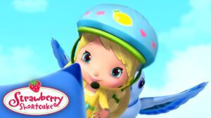 Best Vacation Ever! | Berry Bitty Adventures | Strawberry Shortcake | Full Episodes | Show for Kids - Kids TV Series, Kingdom Kids Zone - Strawberry Shortcake - WildBrain