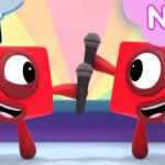 Double Duets – Full Episode | S8 E11 | Numberblocks - Kingdom Kids Zone, Little Learners - Numberblocks