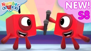 Double Duets – Full Episode | S8 E11 | Numberblocks - Kingdom Kids Zone, Little Learners - Numberblocks
