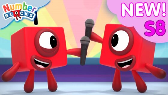 Double Duets – Full Episode | S8 E11 | Numberblocks - Kingdom Kids Zone, Little Learners - Numberblocks