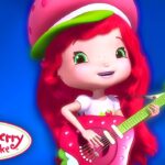 Strawberry Rockstar β Strawberry Shortcake | Mega Compilation | Full Episodes | Cartoons for Kids - Kids TV Series, Kingdom Kids Zone - Strawberry Shortcake - WildBrain