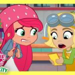 Lemon's Big Interview 💛 Strawberry Shortcake | Lemon Month | Full Episodes | Kids Show - Kids TV Series, Kingdom Kids Zone - Strawberry Shortcake - WildBrain