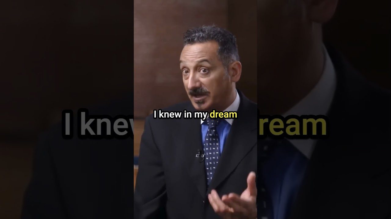 Why This Muslim Doctor Chose Jesus - Muslims, Salvation / Converts, Testimonies - Towards Jesus
