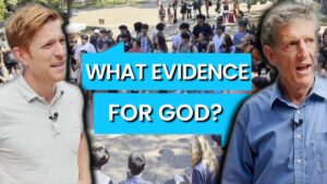 Stuart & Cliffe Knechtle | Texas State | How Much Evidence For God Do You Need? | Give Me An Answer - Q&A Sessions, Truth Seekers - Give Me An Answer with Stuart & Cliffe Knechtle