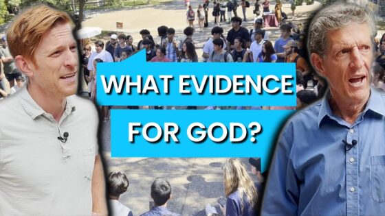Stuart & Cliffe Knechtle | Texas State | How Much Evidence For God Do You Need? | Give Me An Answer - Q&A Sessions, Truth Seekers - Give Me An Answer with Stuart & Cliffe Knechtle