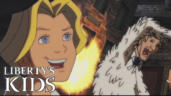 Tar & Feathers | Liberty's Kids – WildBrain | Full Episodes for Kids - Kids (6-9), Kingdom Kids Zone - Liberty's Kids - WildBrain