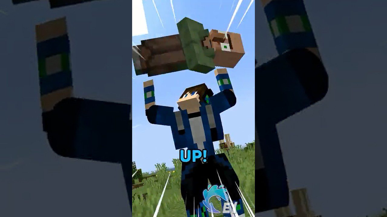 Minecraft, But You Need to Get Stronger! - Gameplay, Kingdom Kids Zone, Minecraft - EYstreem