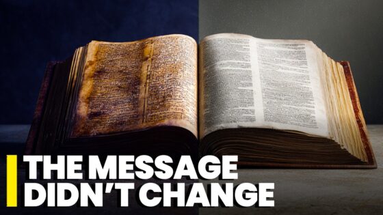 Have the Gospel Narratives Been Changed Over Time? - Is the Bible Reliable?, Truth Seekers - Cold-Case Christianity - J. Warner & Jimmy Wallace