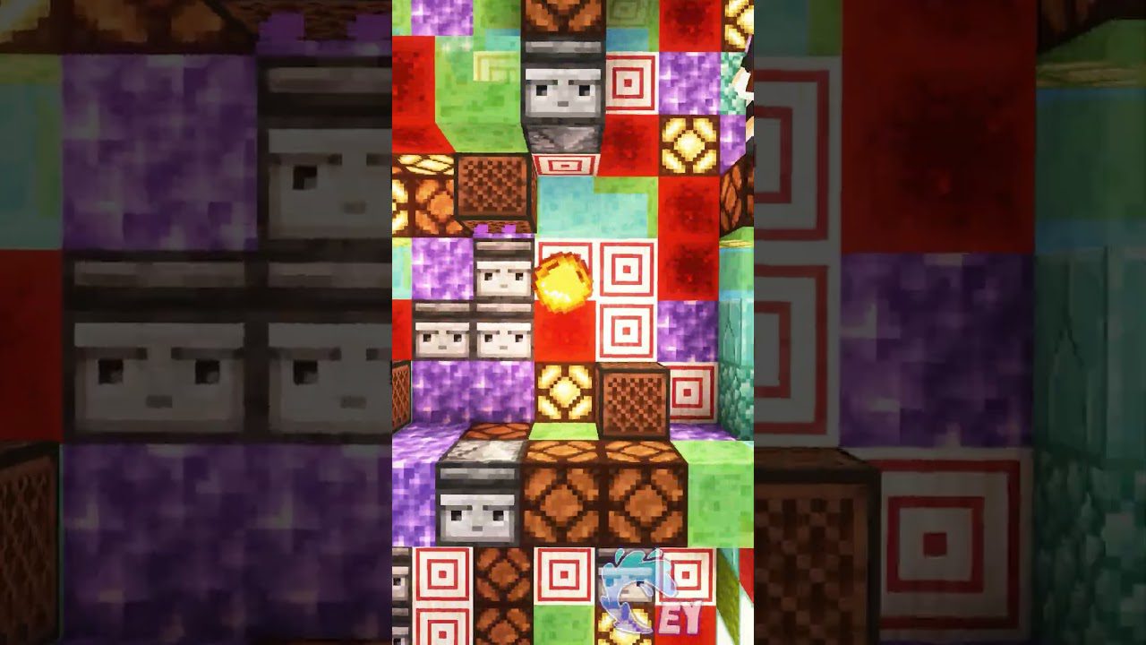 How a Vending Machine Works in Minecraft… - Gameplay, Kingdom Kids Zone, Minecraft - EYstreem