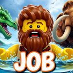 LEGO Animated Bible Stories: JOB – The Most Brutally Tested Man by God 😱 Ending You Won’t Believe! - Bible Stories, Kingdom Kids Zone - LEGO Bible Adventures