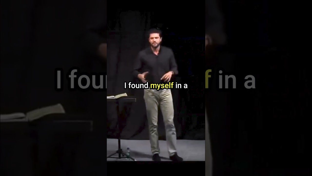 Palestinian Muslim Shares His Testimony – From Islam to Christ - Muslims, Salvation / Converts, Testimonies - Towards Jesus