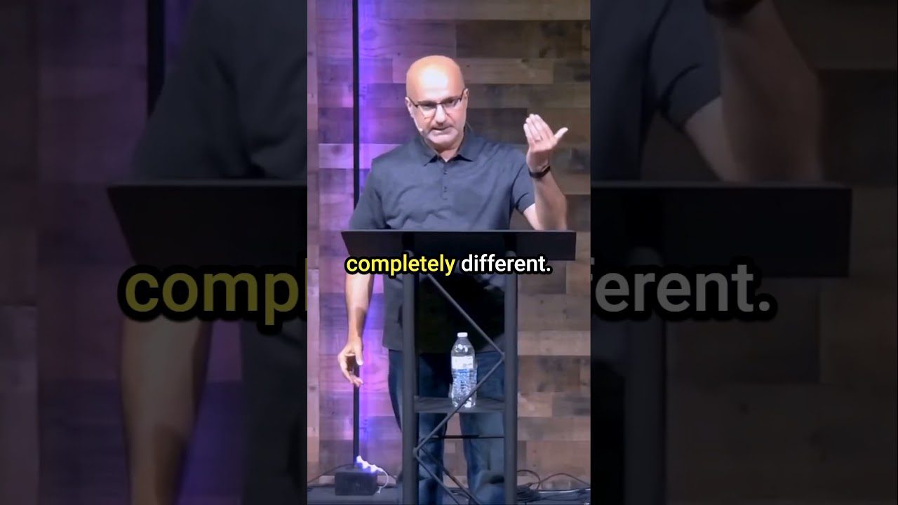 Ex-Muslim EXPLAINS Why He Had To CHOOSE Jesus Over Muhammad - Muslims, Salvation / Converts, Testimonies - Towards Jesus