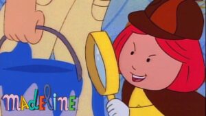 Catch Le Chat | Madeline – WildBrain | Full Episodes for Kids - Kids TV Series, Kingdom Kids Zone - Madeline - WildBrain