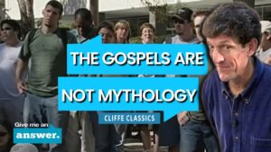 Cliffe Knechtle | The Gospels Of Jesus Christ Are Not Mythology! | Give Me an Answer - Q&A Sessions, Truth Seekers - Give Me An Answer with Stuart & Cliffe Knechtle