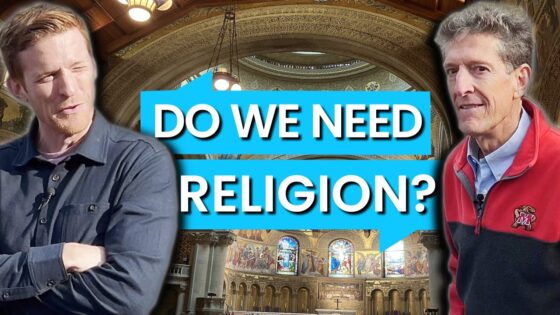 Stuart & Cliffe Knechtle | Do We Just Need Any Old Religion? | Give Me An Answer - Q&A Sessions, Truth Seekers - Give Me An Answer with Stuart & Cliffe Knechtle