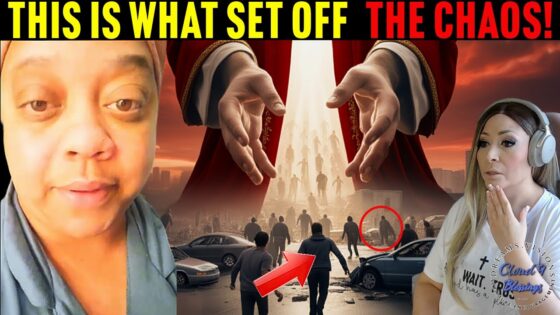 Rapture Alert: It Completely SET OFF The Turmoil On A Large Scale! This is Intense #rapture #jesus - End Times, Rapture, Testimonies - Cloud 9 Blessings