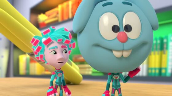 The Autopilot | The Fixies | Cartoons for kids | Learning videos - Kingdom Kids Zone, Little Learners - The Fixies