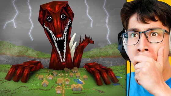 How Big Can Bloodbath Get? - Gameplay, Kingdom Kids Zone, Minecraft - EYstreem