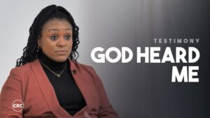 The Prayer That Changed My Life – Keli | Testimony - From Various Beliefs, Salvation / Converts, Testimonies - CRC London