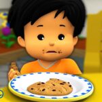 Koby Accidentally Eats a Giant Cookie | 2 Hours of Preschool Learning | Little People – Fisher Price - Kids TV Series, Kingdom Kids Zone - Little People - Fisher Price