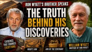 Ron Wyatt’s Brother Speaks: The Truth Behind His Discoveries - Biblical Archaeology, Documentaries, Movies & TV - [ ProverbsGuys Ministries ]