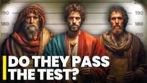 Are Gospel Contradictions’ a Problem? A Detective’s Answer - Is the Bible Reliable?, Truth Seekers - Cold-Case Christianity - J. Warner & Jimmy Wallace