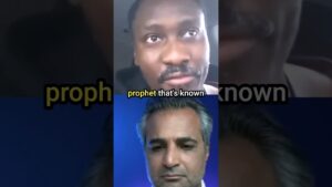 African Muslim FINDS Jesus And Shares His SHOCKING Testimony - Muslims, Salvation / Converts, Testimonies - Towards Jesus