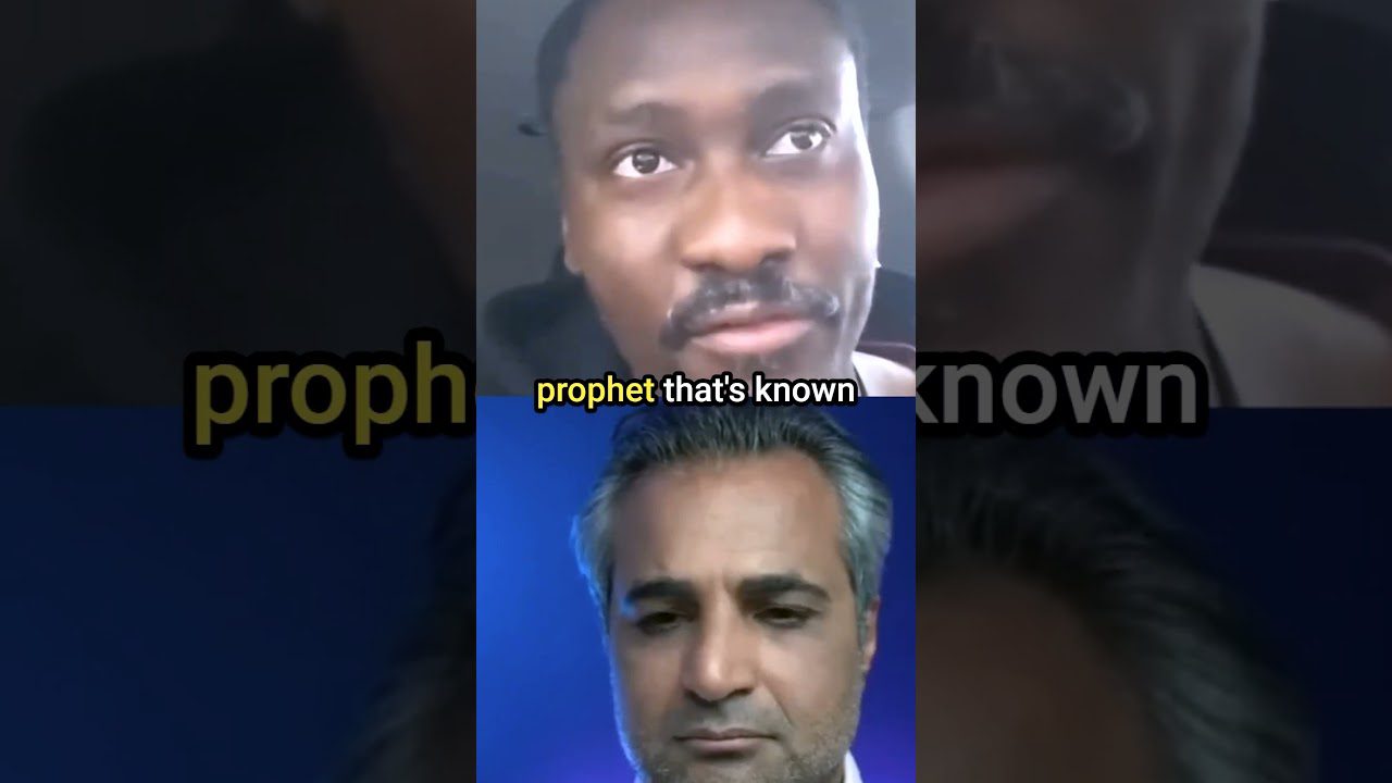African Muslim FINDS Jesus And Shares His SHOCKING Testimony - Muslims, Salvation / Converts, Testimonies - Towards Jesus