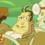 Don't Call Me Gadget! | Gadget and The Gadgetinis | Full HD Episodes - Kingdom Kids Zone, Little Learners - Inspector Gadget - WildBrain