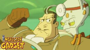 Don't Call Me Gadget! | Gadget and The Gadgetinis | Full HD Episodes - Kingdom Kids Zone, Little Learners - Inspector Gadget - WildBrain