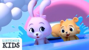 He's Got the Whole World in His Hands β Praise Song for Preschool - Kingdom Kids Zone, Sing With Me - Listener Kids