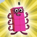 The Many Shapes of Octoblock 🐙 | Counting for Kids | @Numberblocks - Kingdom Kids Zone, Little Learners - Numberblocks