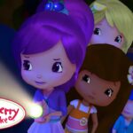 Glimmerberry Ball | Strawberry Shortcake | Full Episode | S1 E21 - Kids TV Series, Kingdom Kids Zone - Strawberry Shortcake - WildBrain