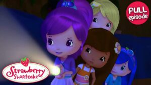 Glimmerberry Ball | Strawberry Shortcake | Full Episode | S1 E21 - Kids TV Series, Kingdom Kids Zone - Strawberry Shortcake - WildBrain