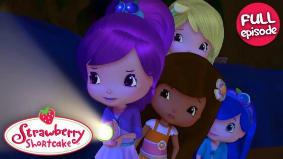 Glimmerberry Ball | Strawberry Shortcake | Full Episode | S1 E21 - Kids TV Series, Kingdom Kids Zone - Strawberry Shortcake - WildBrain