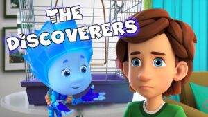 The Discoverers 🔴NEW EPISODE!!🔴 | The Fixies | Cartoons for kids | Learning videos - Kingdom Kids Zone, Little Learners - The Fixies