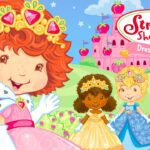 Dress Up Days | Strawberry Shortcake Classic | Full Movie - Kids TV Series, Kingdom Kids Zone - Strawberry Shortcake - WildBrain