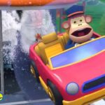 It's All Gone Wrong at the Car Wash | Preschool Learning | Little People – Fisher Price - Kids TV Series, Kingdom Kids Zone - Little People - Fisher Price