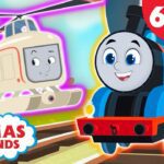 Thomas and Percy Meet Harold the Helicopter! | Thomas & Friends: All Engines Go! | 60 Minutes - Kids TV Series, Kingdom Kids Zone - Thomas & Friends