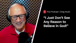 How Can I Believe in God or Anything Supernatural? - Q&A Sessions, Truth Seekers - Stand to Reason