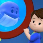 Jack Becomes Friends with a Whale | 2 Hours of Preschool Learning | Little People – Fisher Price - Kids TV Series, Kingdom Kids Zone - Little People - Fisher Price