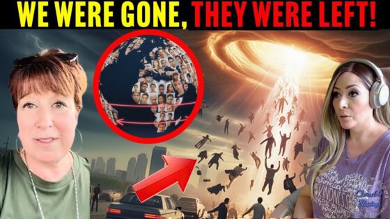 Rapture Dream: Her Pre And Post Rapture Experience Will Have You FLOORED! Look UP #rapture #Jesus - End Times, Rapture, Testimonies - Cloud 9 Blessings