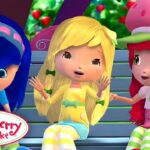 Lemon and her friends 🍋 Strawberry Shortcake 🍋 Full Episode Compilation 🍋 Kids Show - Kids TV Series, Kingdom Kids Zone - Strawberry Shortcake - WildBrain
