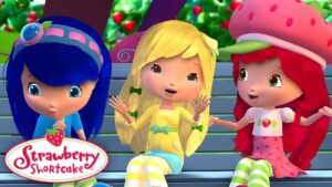 Lemon and her friends π Strawberry Shortcake π Full Episode Compilation π Kids Show - Kids TV Series, Kingdom Kids Zone - Strawberry Shortcake - WildBrain