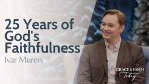 Ivar Muren: Testimony โ Grace & Faith Today - Gospel Ministers, Public Figures, Testimonies - Gospel Truth Network