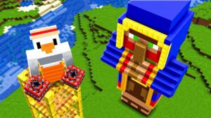 I Exploded Minecraft's Most Evil Mobs - Gameplay, Kingdom Kids Zone, Minecraft - CringyGull